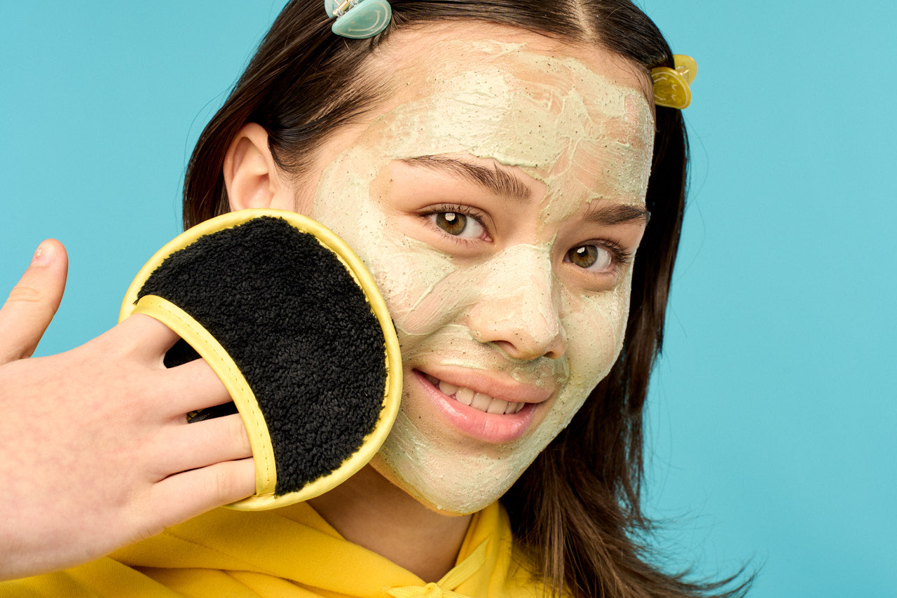 kinside facial cleansing