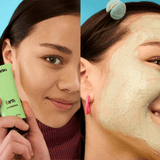 natural exfoliating mask