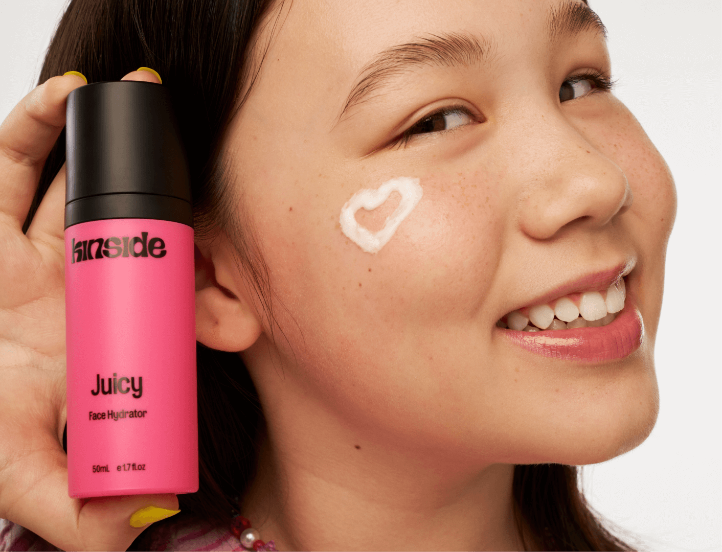 natural face hydrator