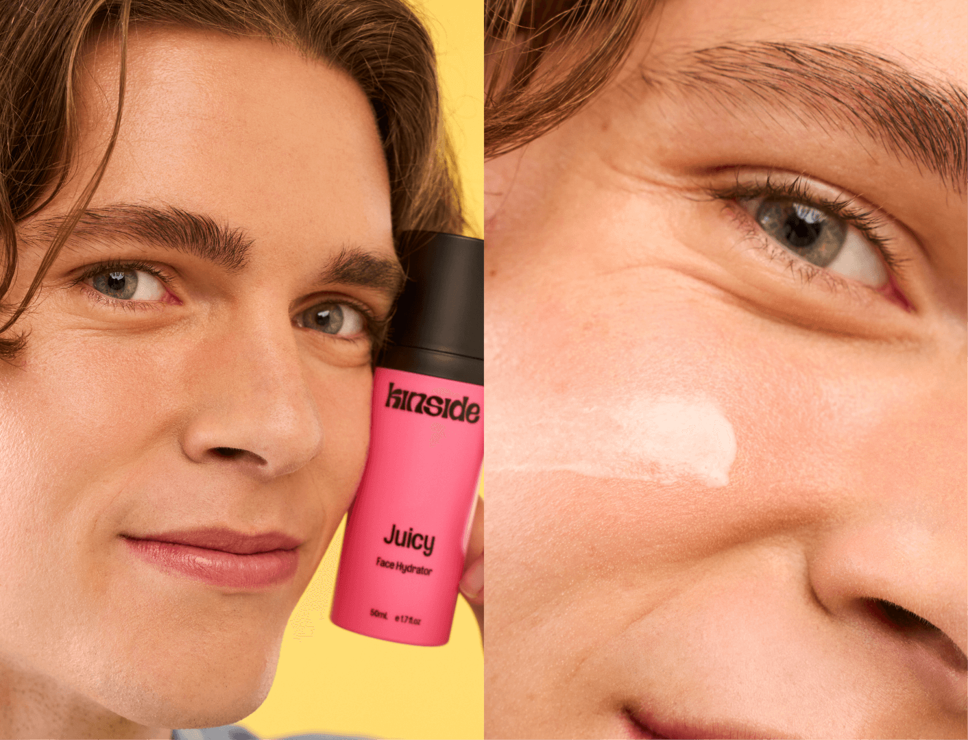 natural face hydrator