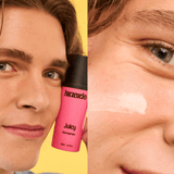 natural face hydrator