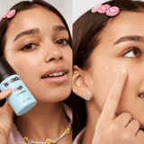natural blemish serum