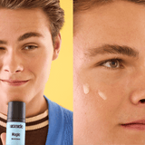 natural blemish serum