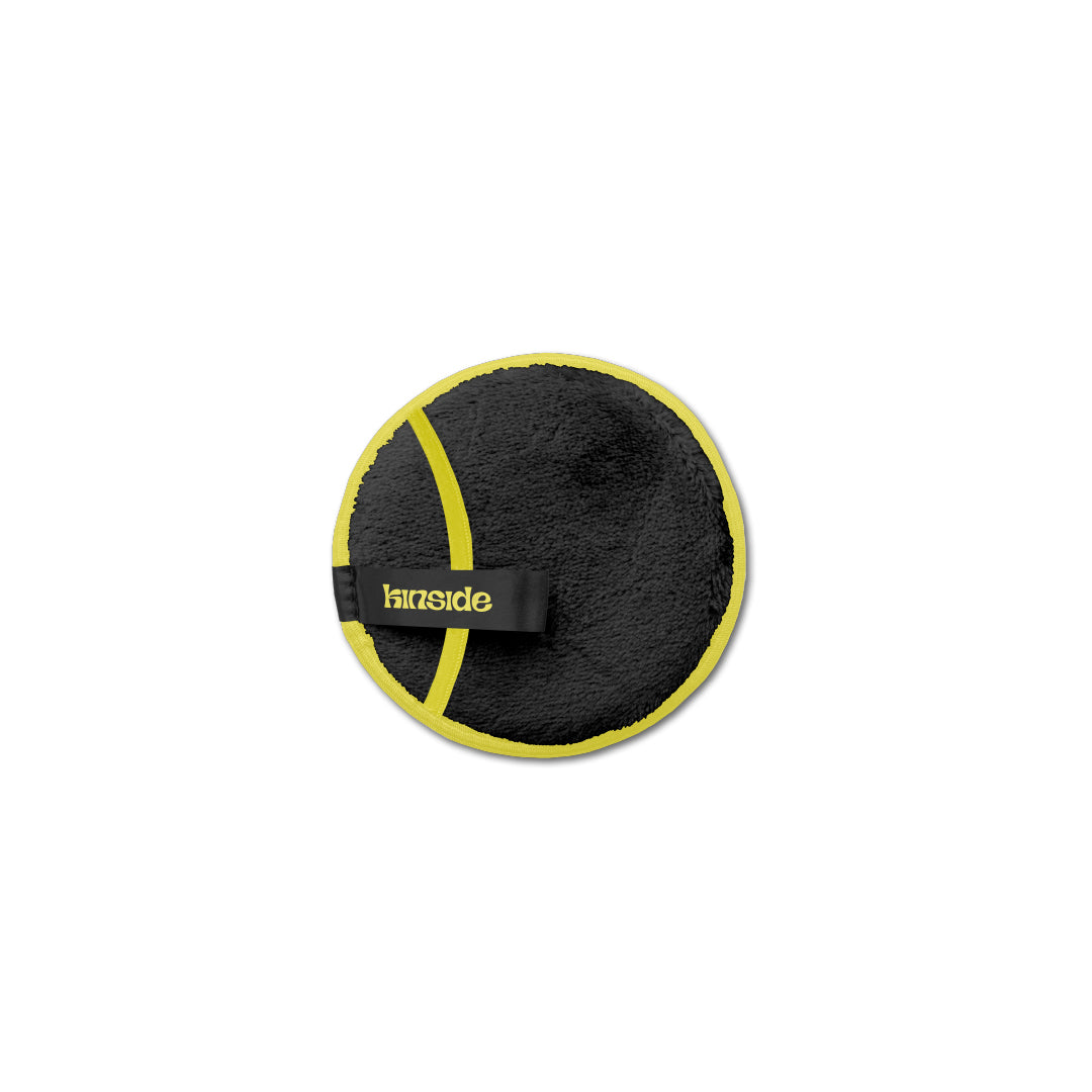 Kinside facial puff cleanser