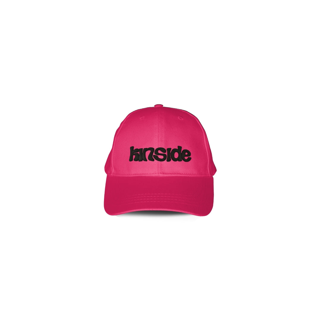 kinside hype red cap