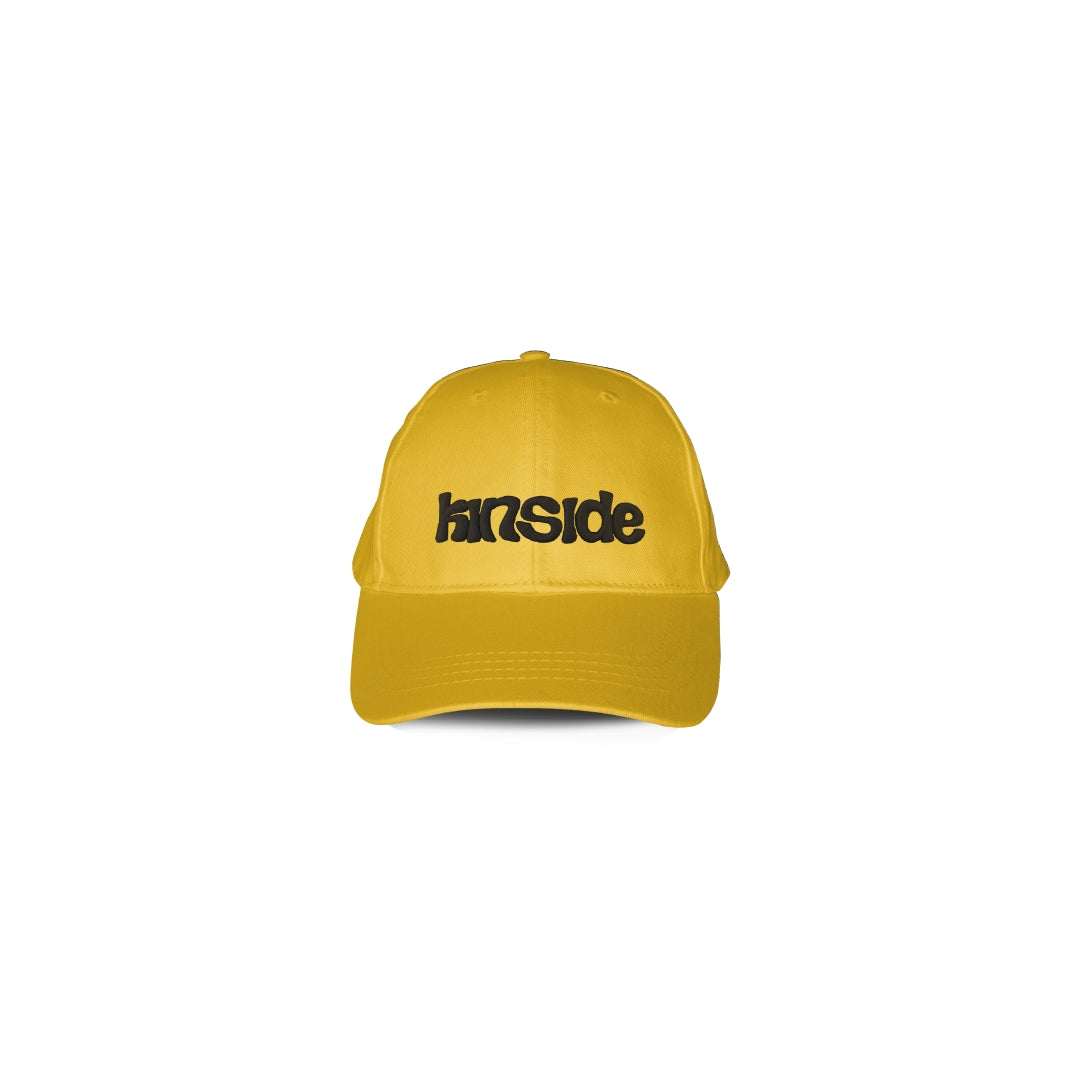 kinside hype yellow cap