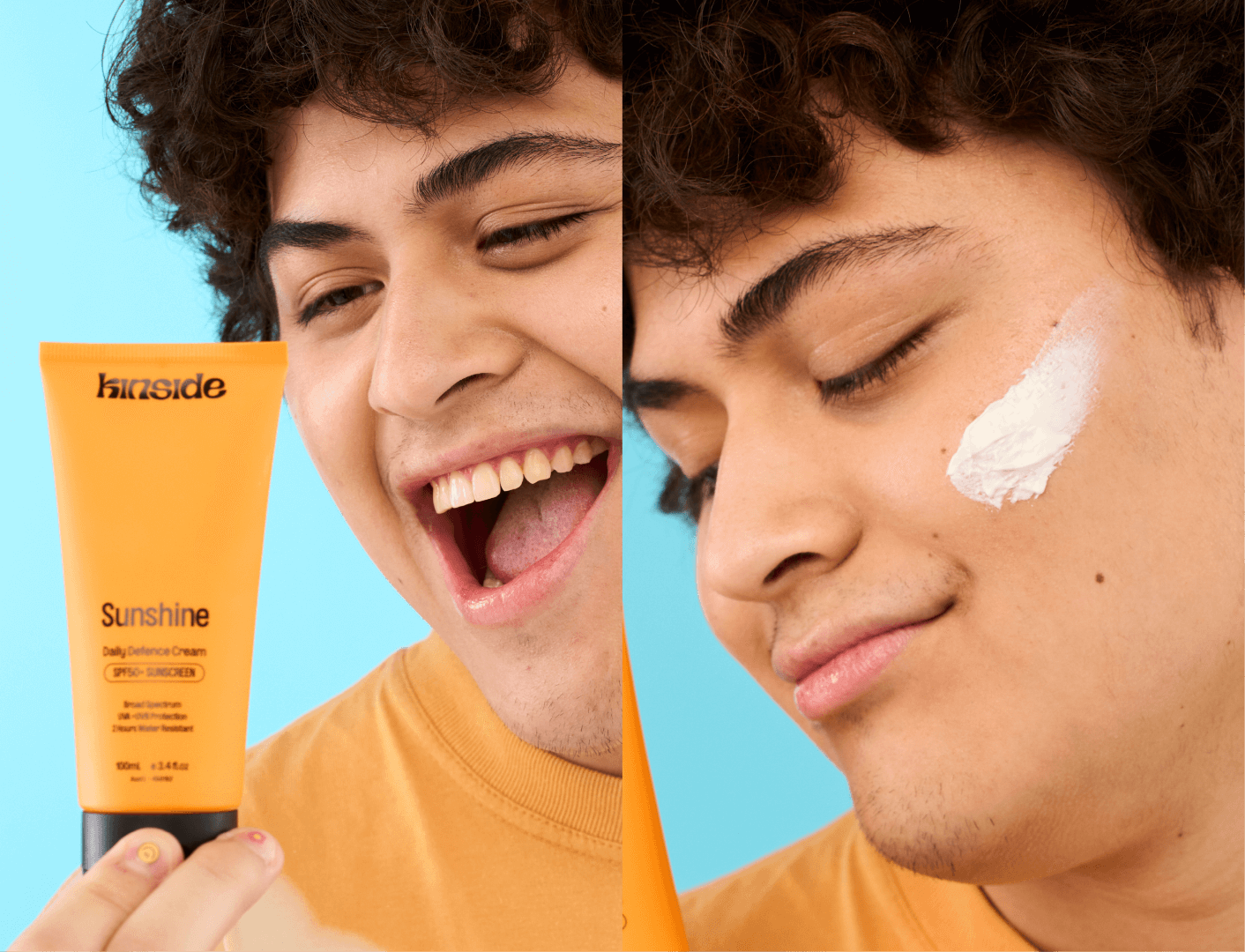 spf50 natural vegan sunscreen