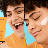 spf50 natural vegan sunscreen