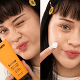 spf50 natural vegan sunscreen