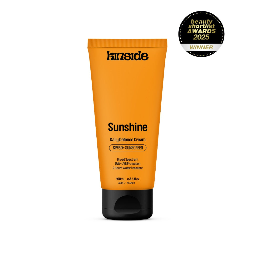 natural vegan spf50 sunscreen
