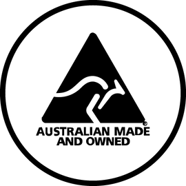 Australian Made badge
