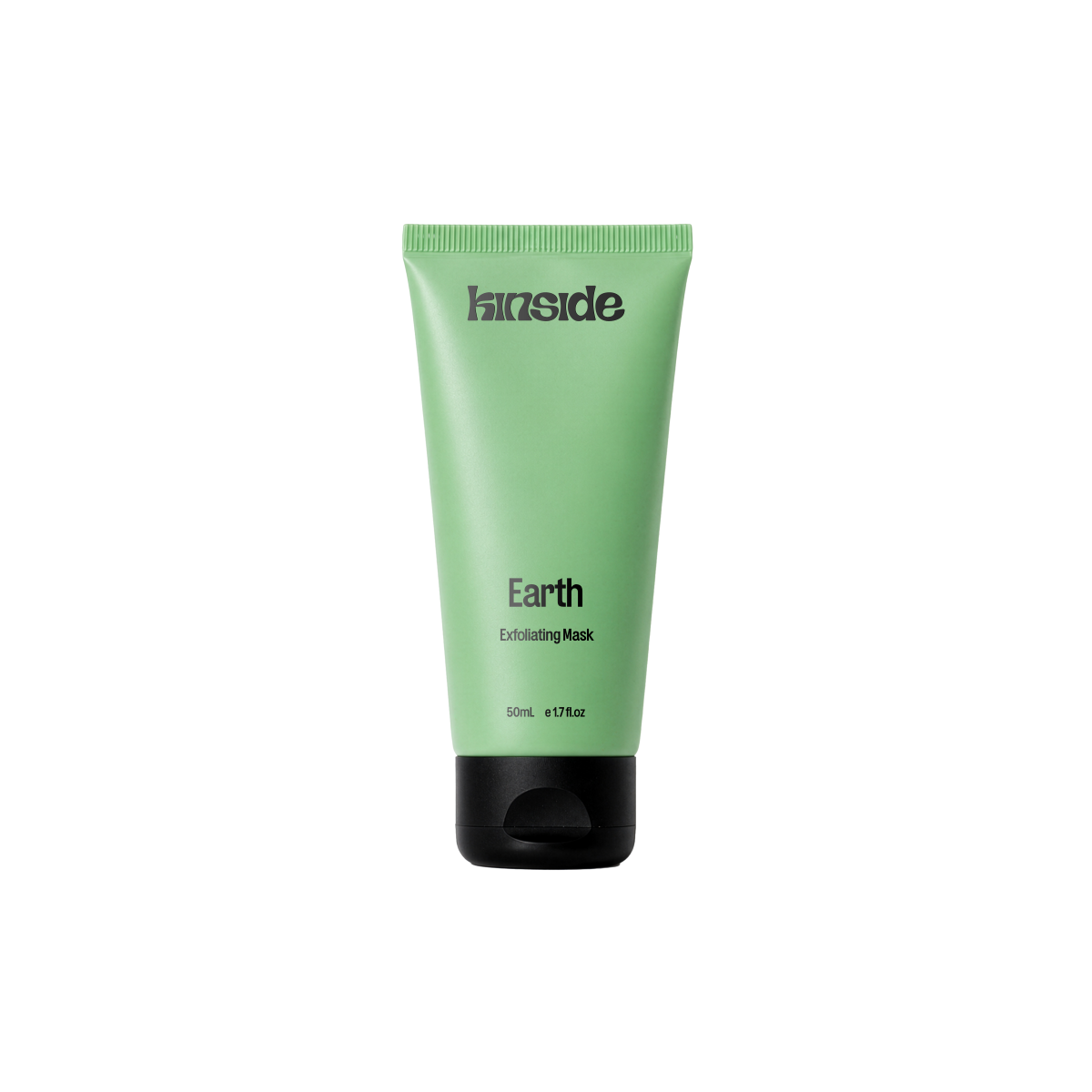 Earth Exfoliating Mask tube, front view
