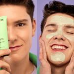 natural exfoliating mask