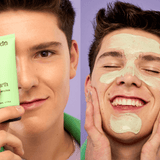 natural exfoliating mask