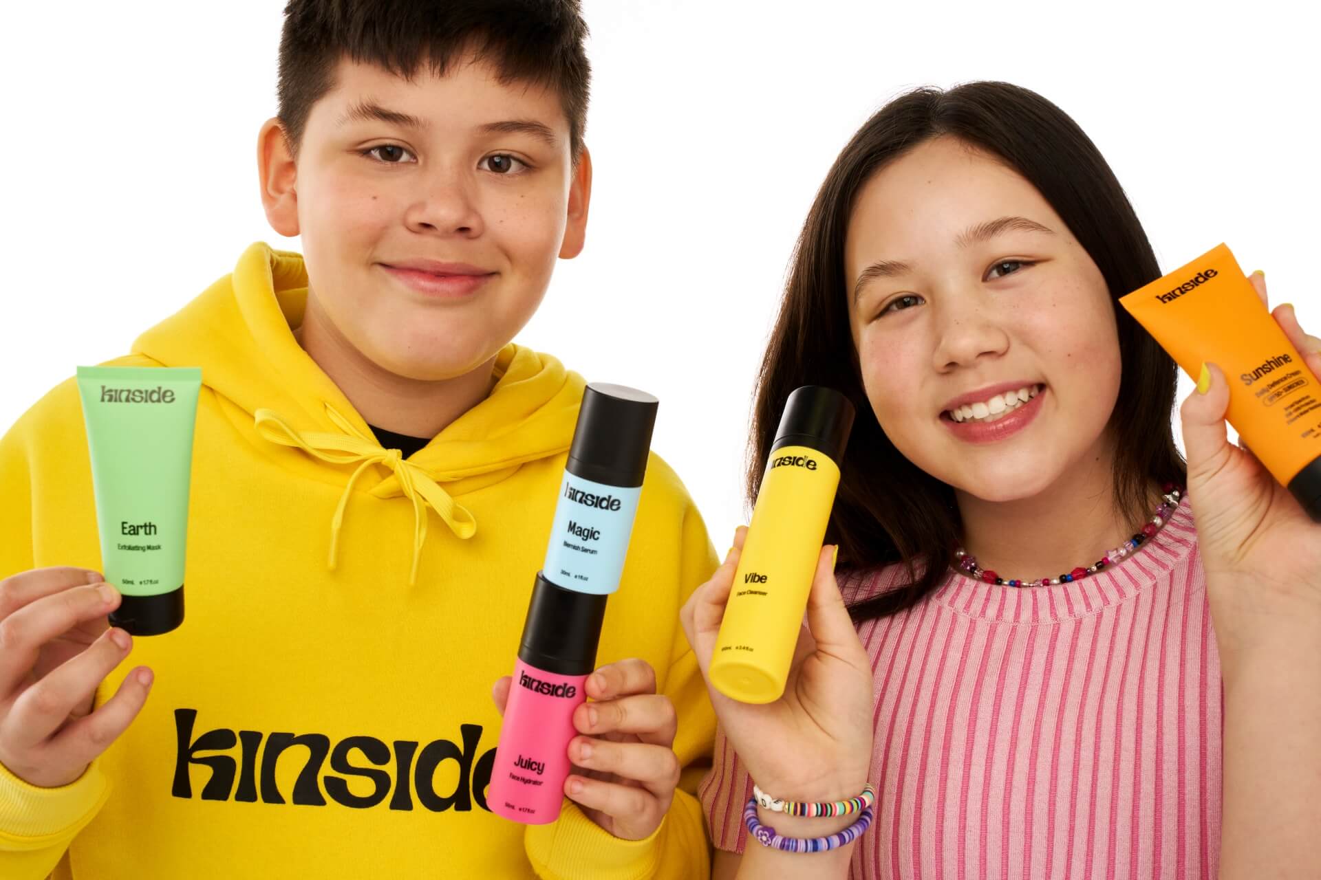 Australian made natural tween skincare