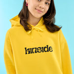 Kinside yellow hoodie