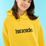 Kinside yellow hoodie
