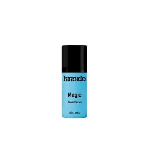 Magic Blemish Serum with award badge