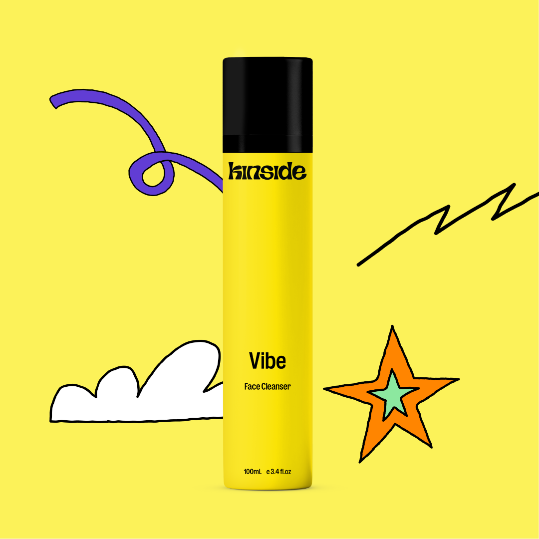 natural teen facial cleanser