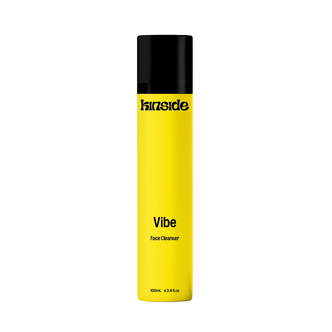 Vibe Face Cleanser bottle