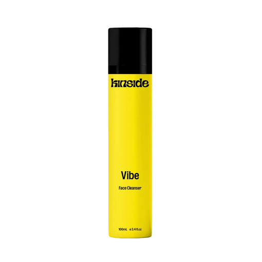 Vibe Face Cleanser bottle