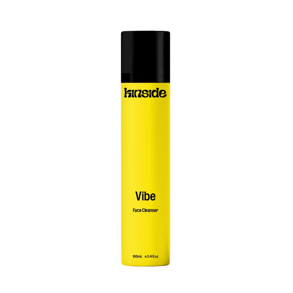 Vibe Face Cleanser bottle