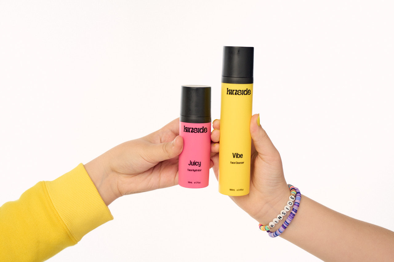 natural Australian teen skincare