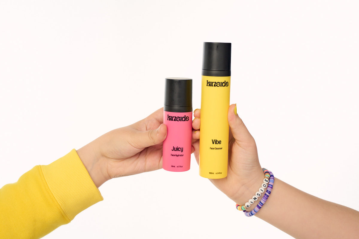 natural Australian teen skincare