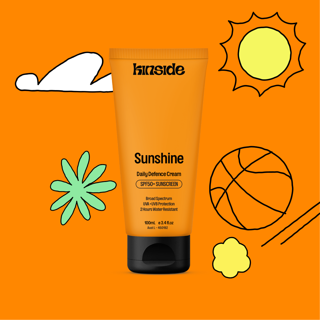 natural vegan spf50 sunscreen